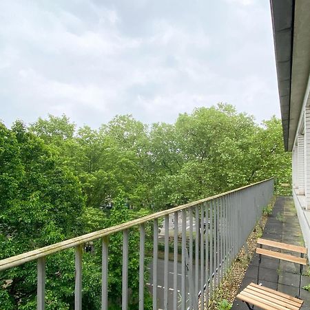Apartment Duesseltal Messe 100Qm Дюссельдорф Экстерьер фото